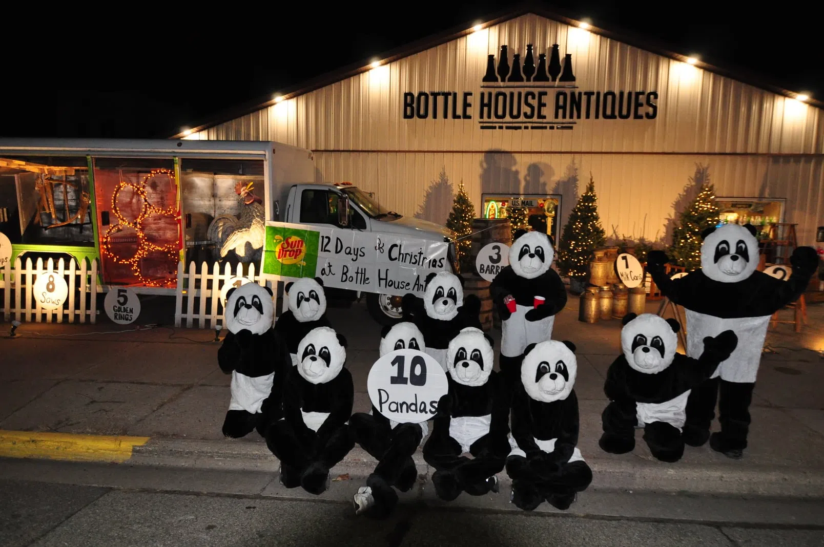 Parade Turnout Exceeded Expectations