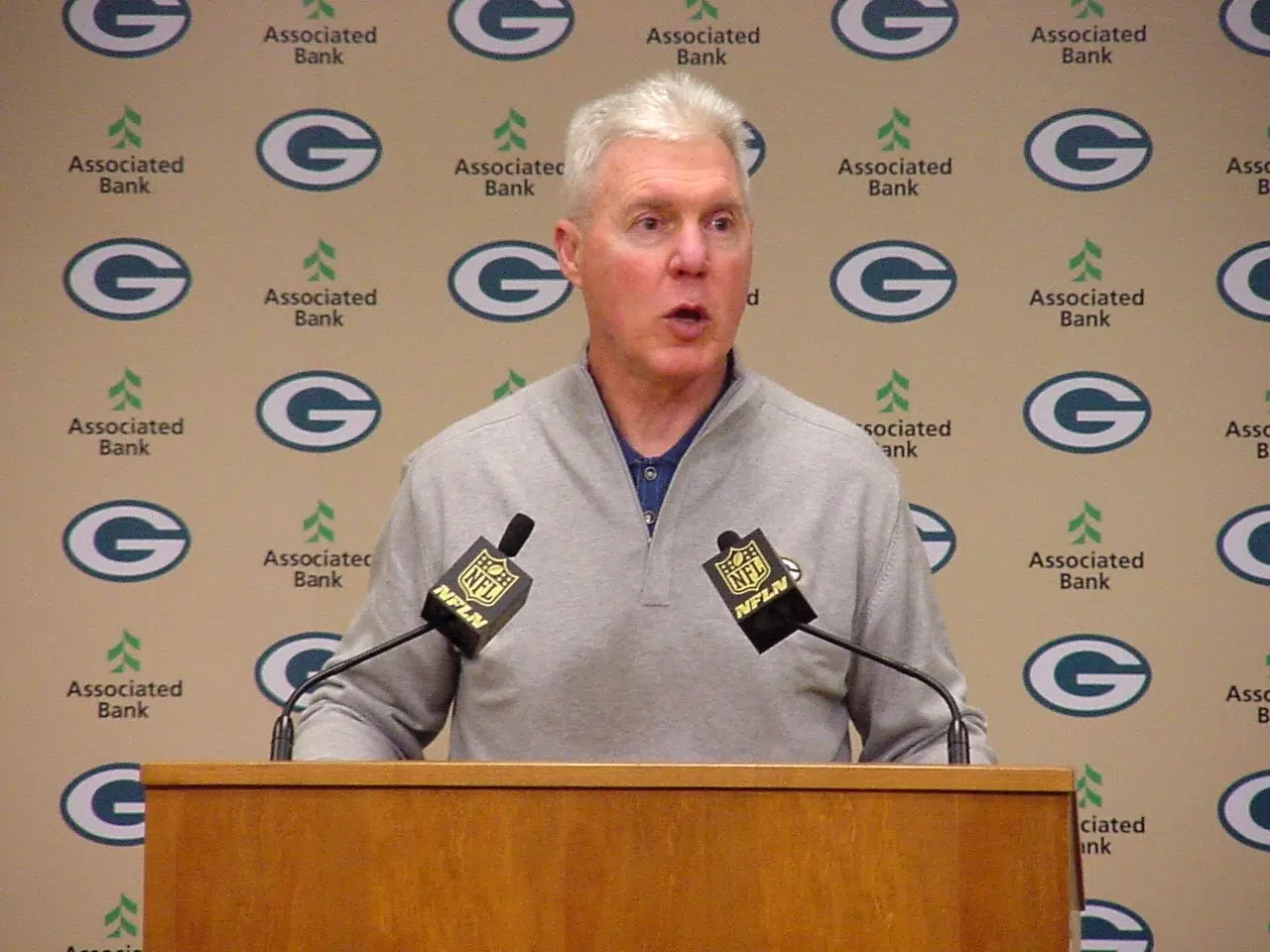Report: Former Packer GM Ted Thompson Dies