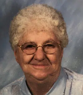 Elizabeth M. “Betty” Albers-Doering