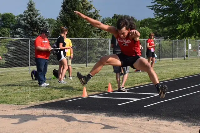 Track and Field State Qualifiers