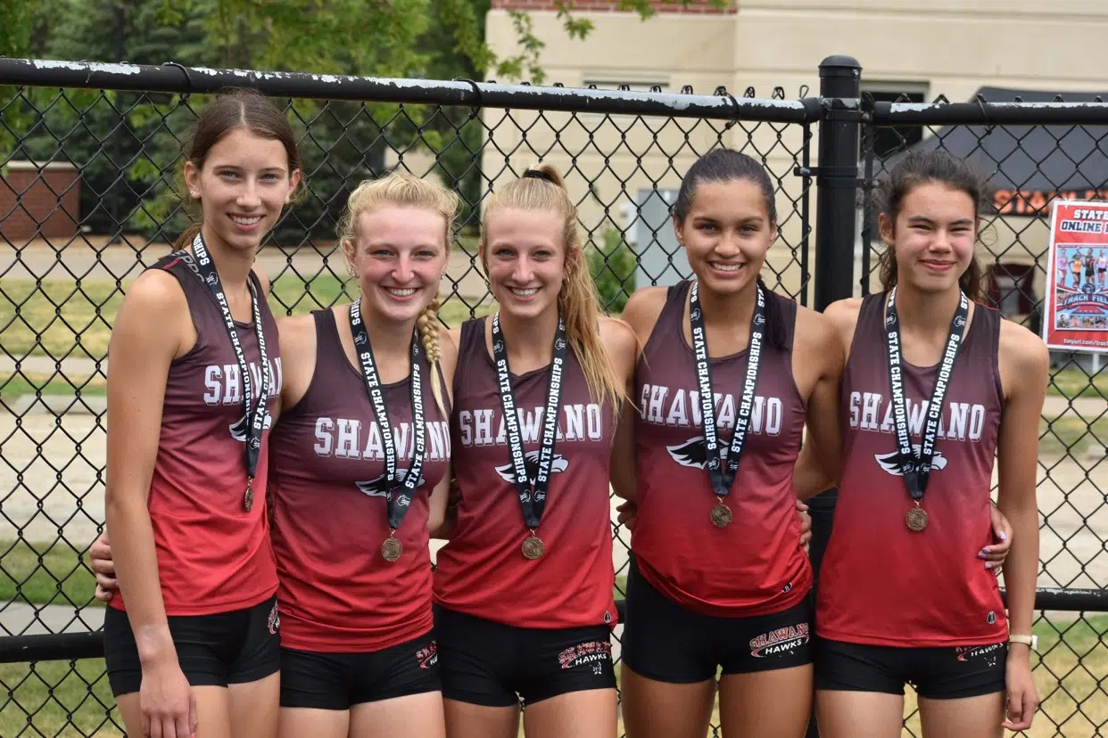 LISTEN: Shawano Girls Have Record Setting Day