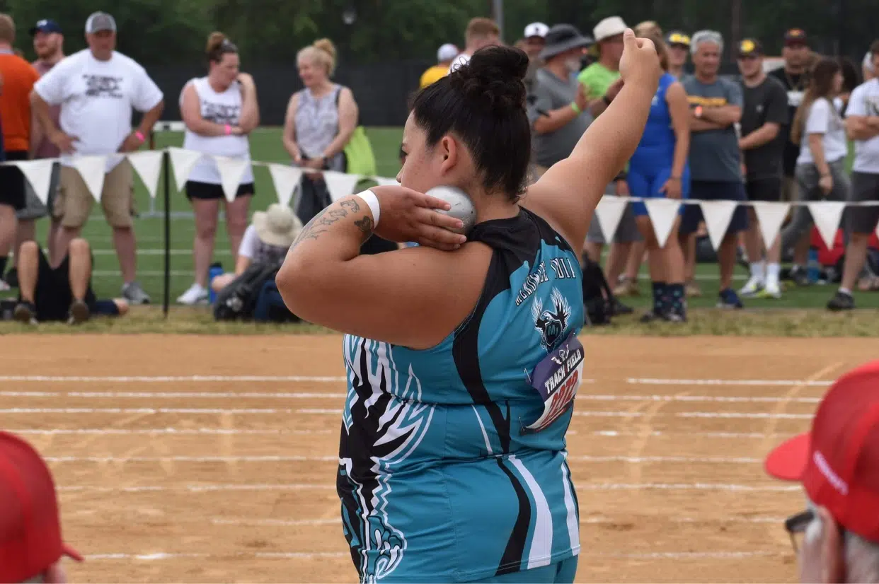 Corn Ends Career With A Bang and A Medal