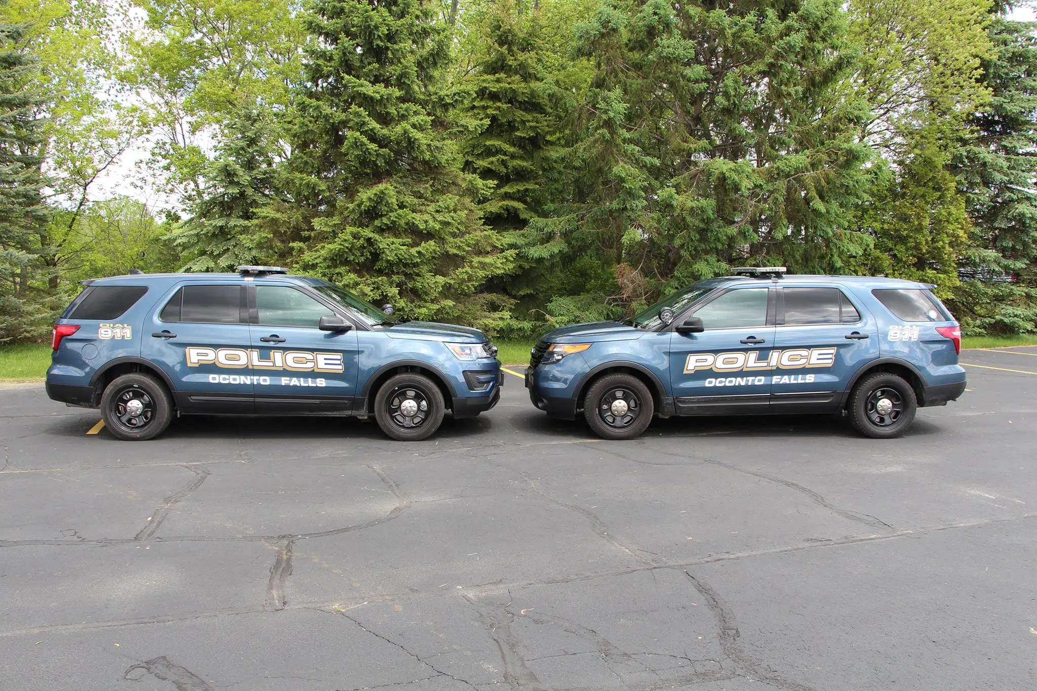 UPDATE: Oconto Falls Officer Shot With Her Own Weapon
