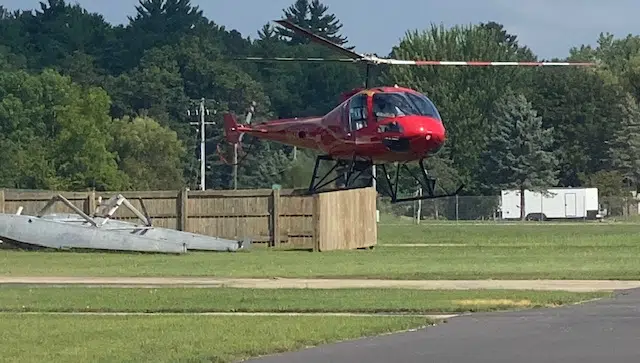 Shawano Airport Event Moved To Sunday