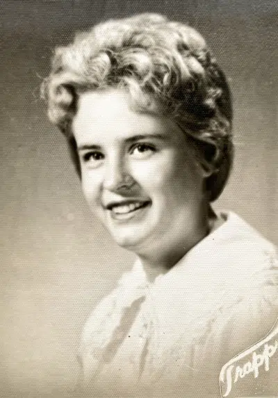 Kathryn "Kathy" Mary (Ankerson) Krueger