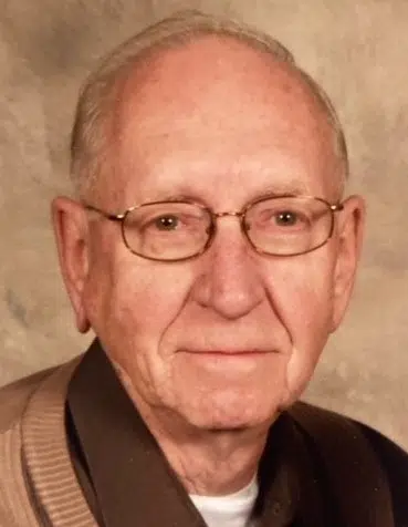 Kenneth "Ken" August Wolf