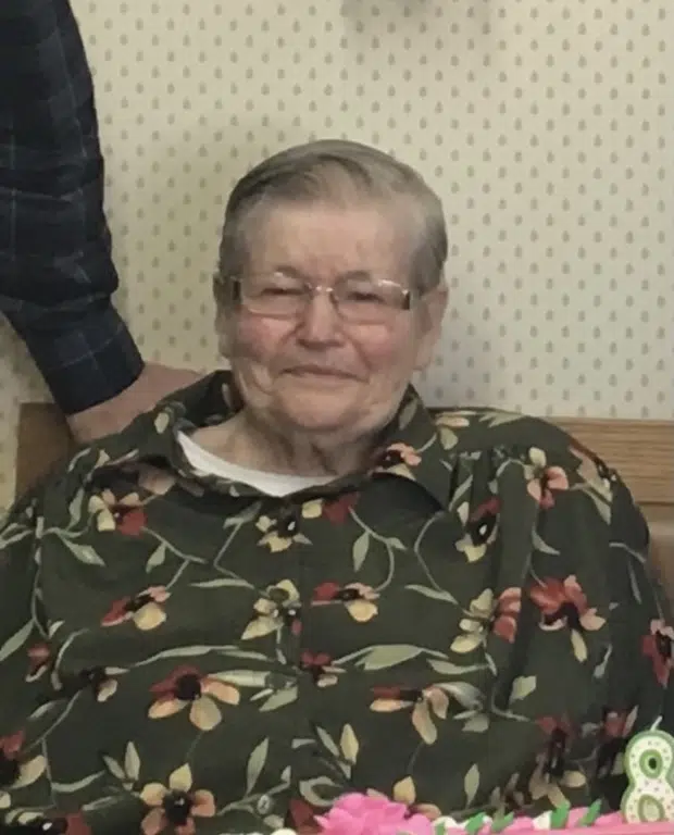 Rosalie M. (Henderson) Carlton