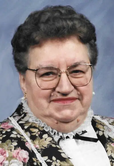 Alice June (Retzlaff) Blank