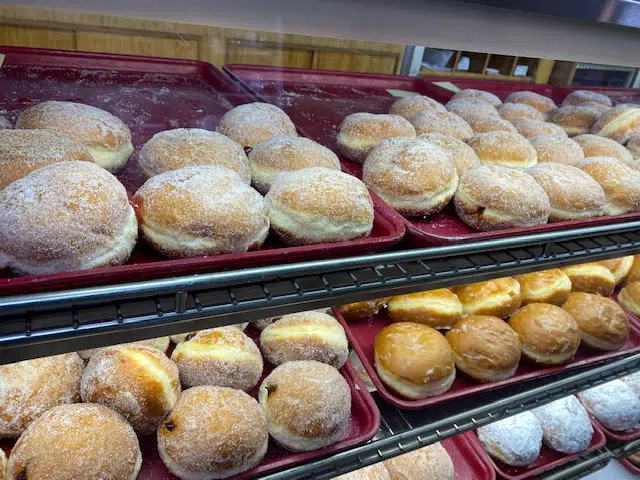 Fat Tuesday Keeps Shawano Bakery Busy