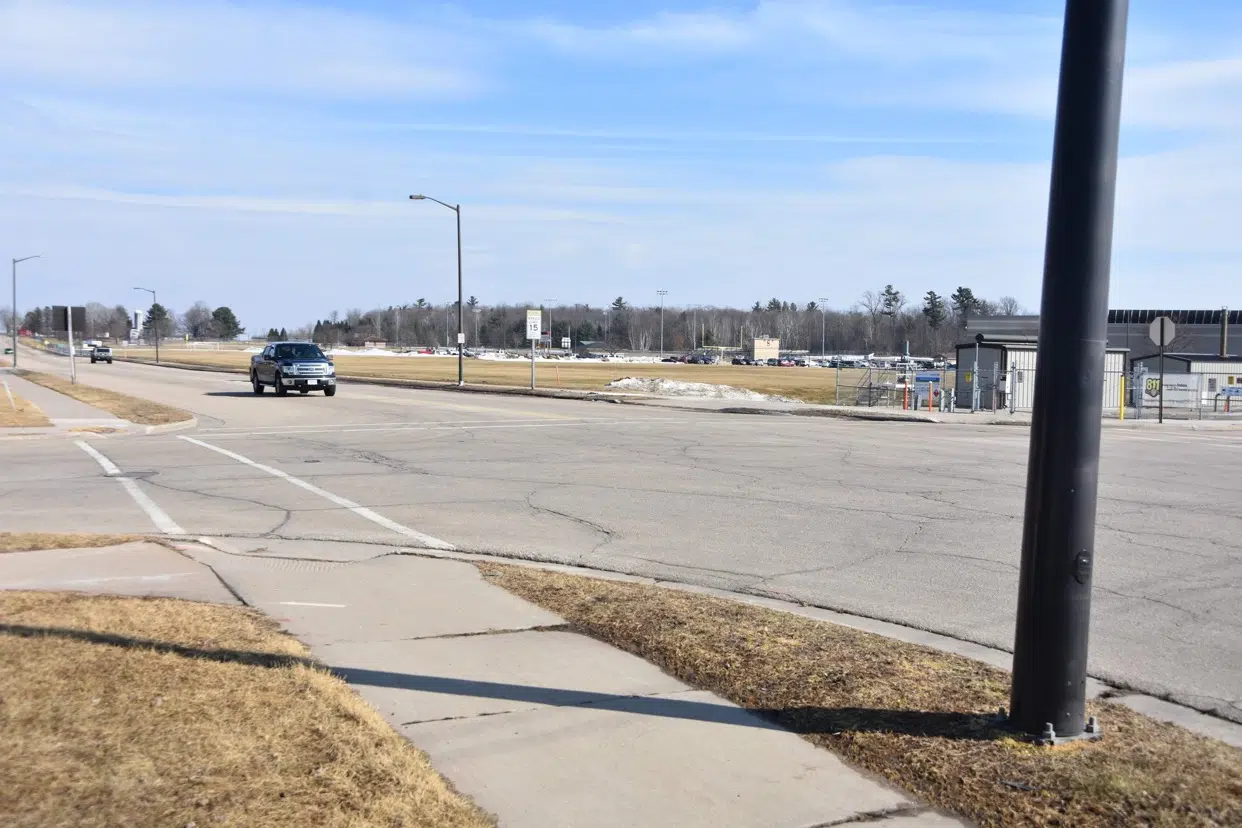 Congested Intersection Is Getting Parents Attention