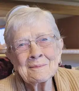 Eunice M. (Schelp) Rosin