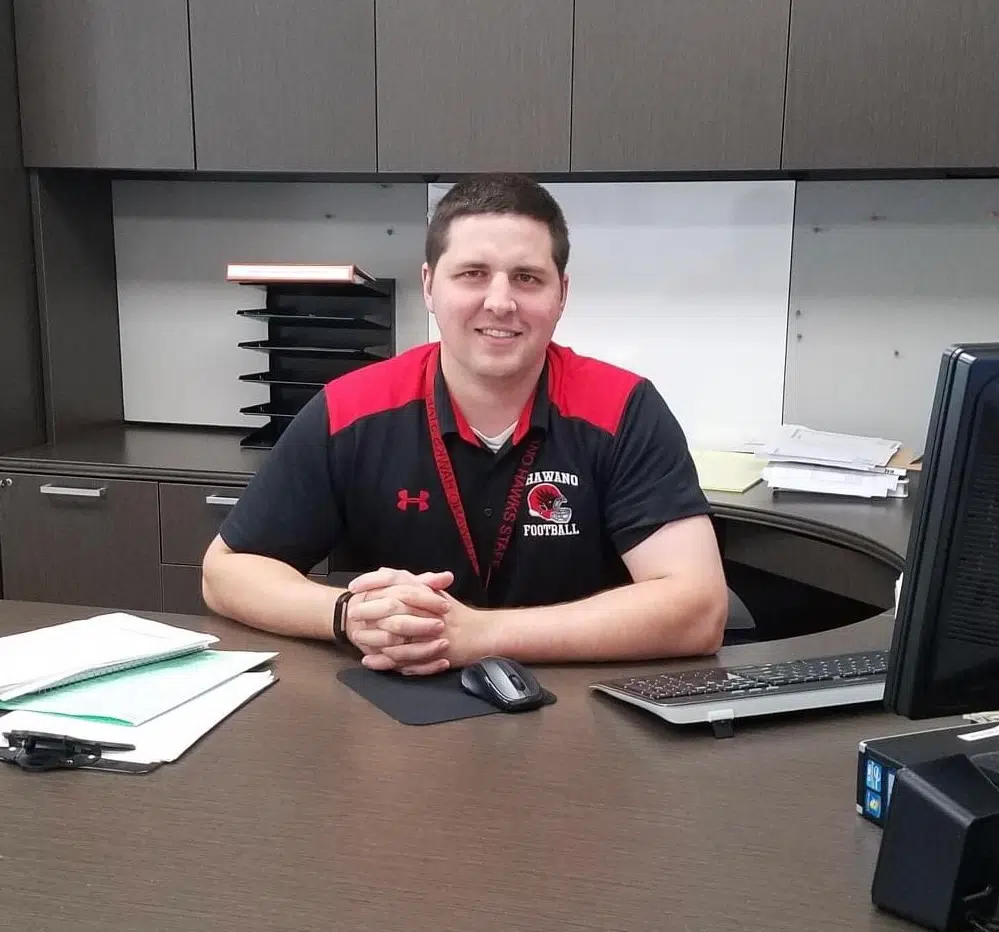 Shawano Principal Takes New Job