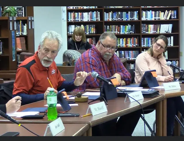 Shawano School Board Limits Community Comments As Tensions Rise In The District