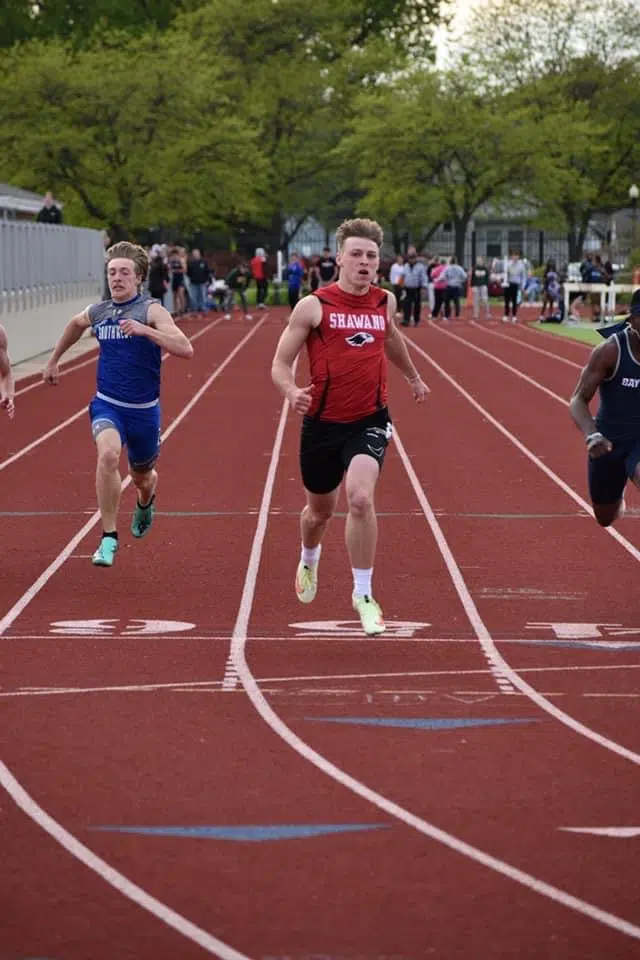 D1 Track Regionals Shawano Sends Multiple To Sectionals TCHDailyNews
