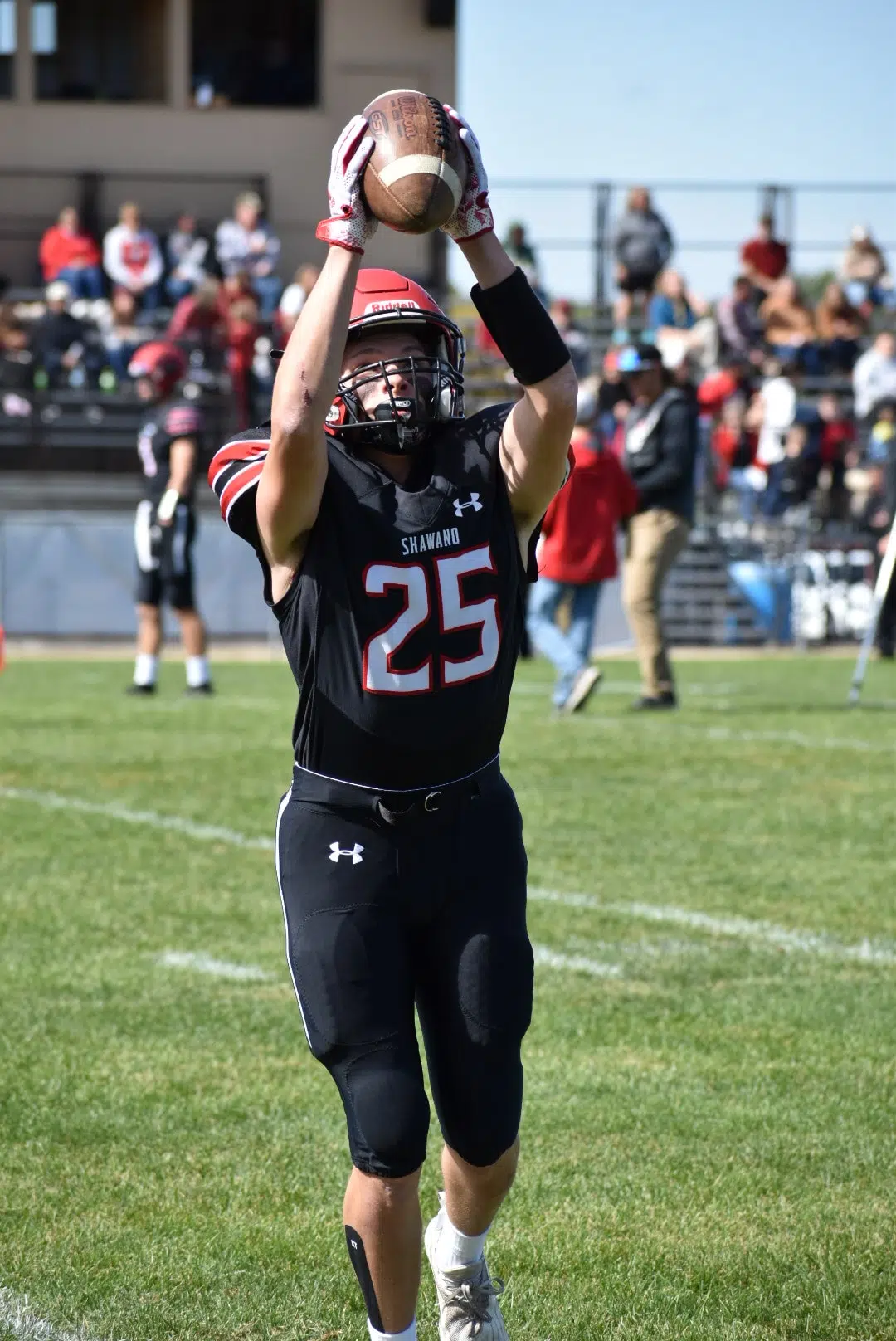 Shawano Receivers Get Preseason Respect