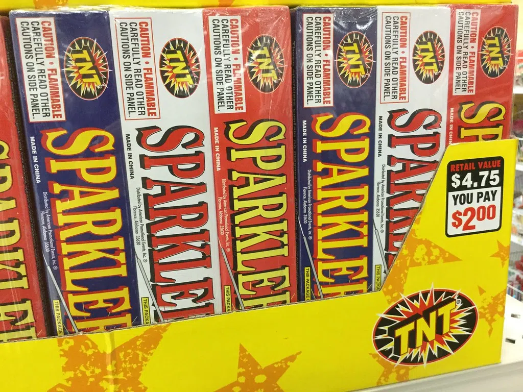 Firework Prices Are Skyrocketing