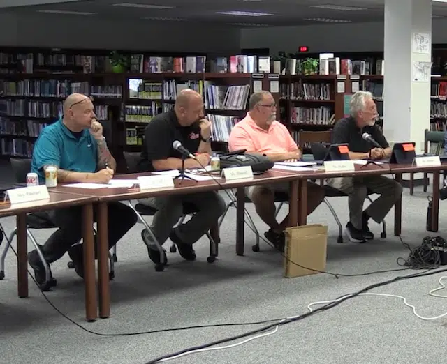 Sleeper and Gull Submit School Board Resignations