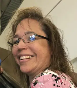 Maria C. (Waupochick) Escalante