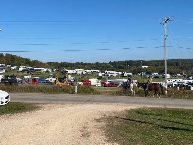 Colorama Success Leaves Fun Memories