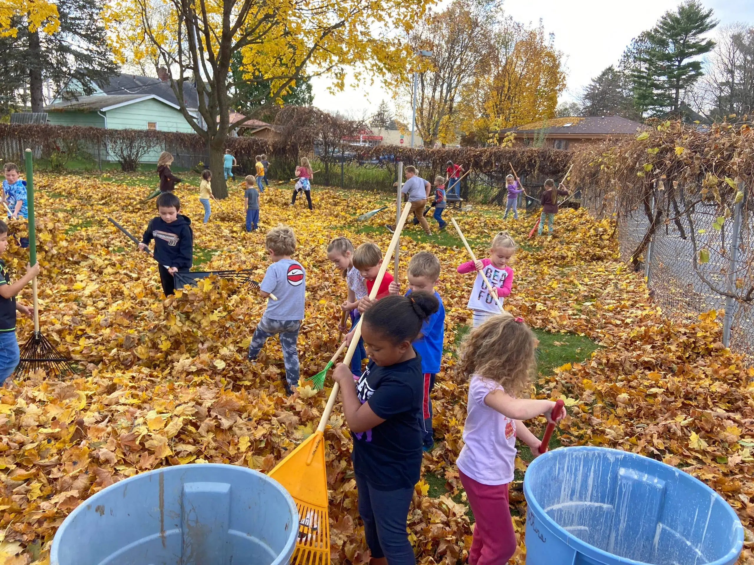 Service Work Is Good For The Soul