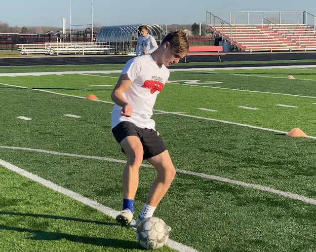 Red Raiders Feeling No Pressure Heading Into State