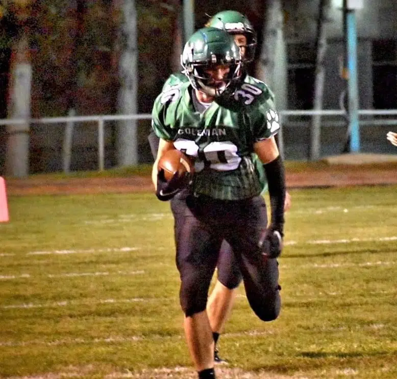 Chiefs and Irish; One Win From State