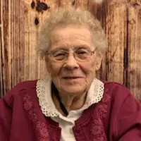 Ramona Jean "Moni" (Polzin-Kissinger) Mehlberg