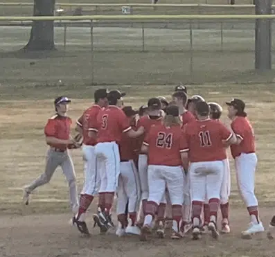 HS Baseball: Brocker Double Lifts Shawano