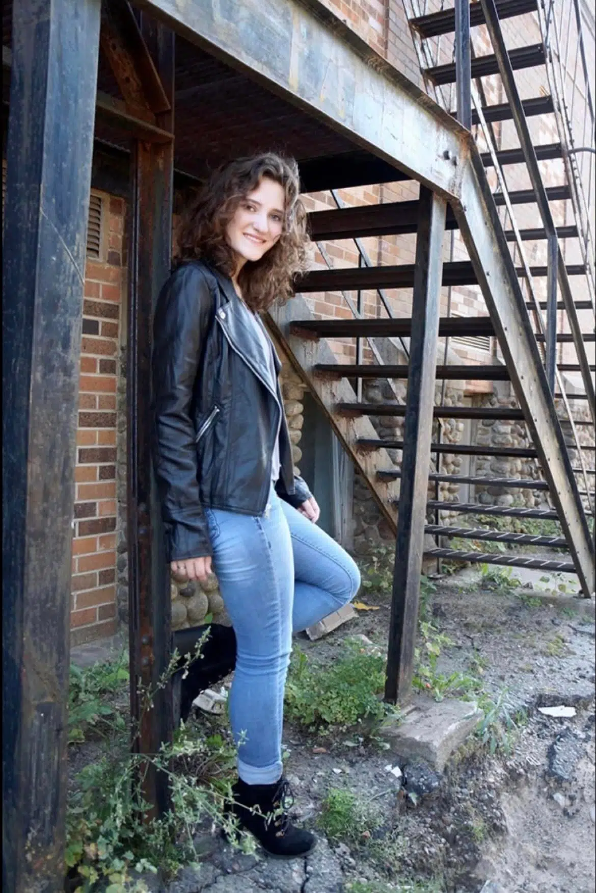 Acker Named Waupaca Fairest of the Fair