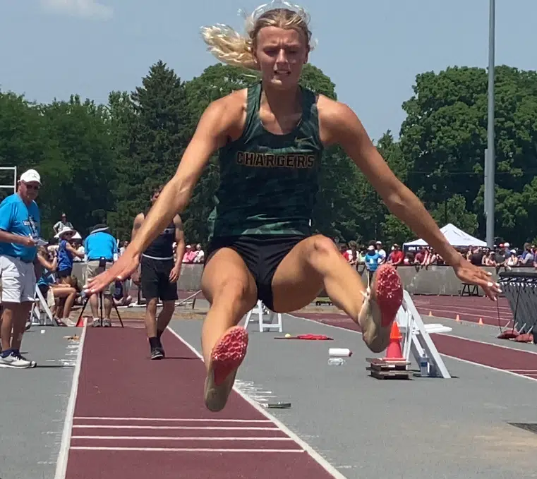 State Track Day 2 Results