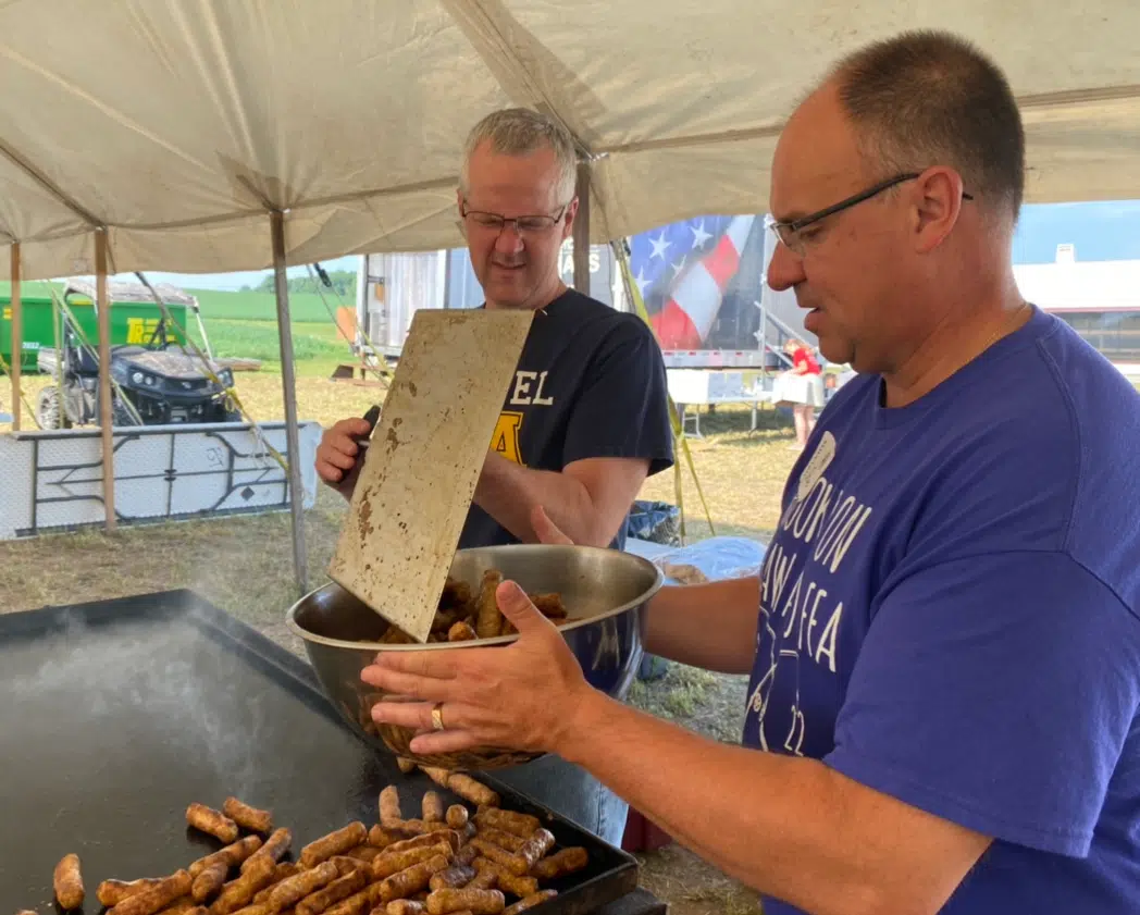 Thousands Served At Shawano County Brunch On The Farm