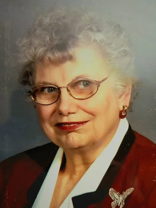 Nelda "Nellie" Veva (Hoffman) Heiman