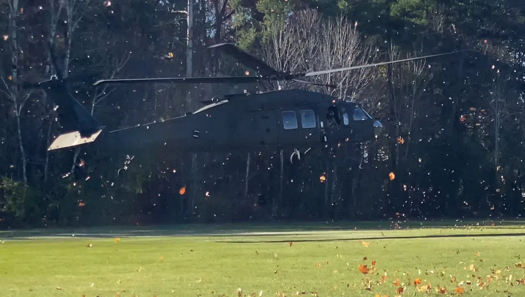 Black Hawk Landing Highlights Middle School Ceremony