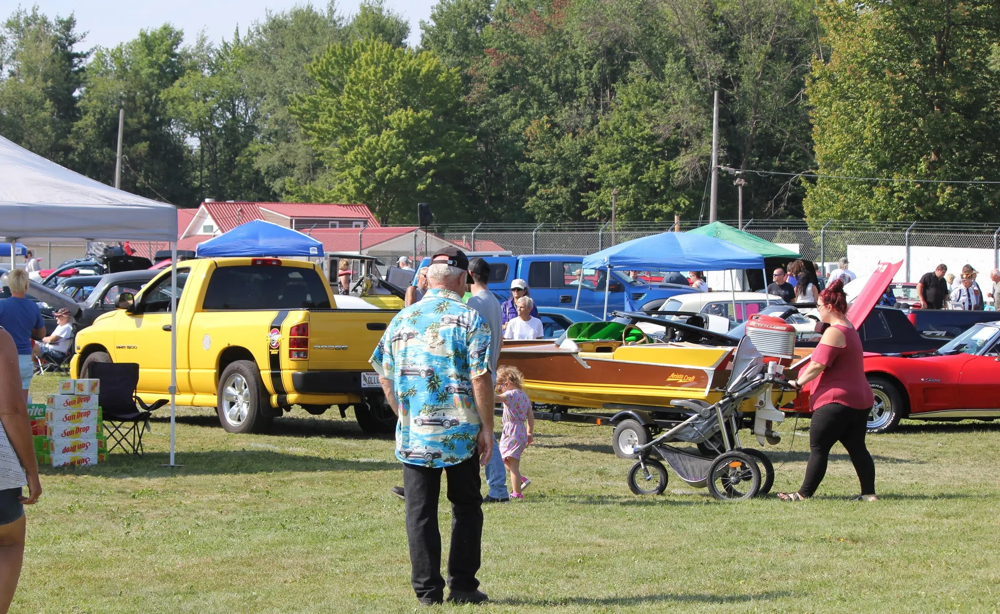 Shawano Fly-In Moved To Sunday