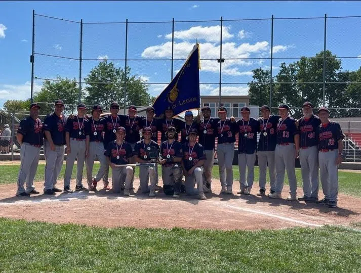 Seymour Legion- State Champs