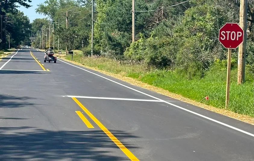 Three Way Stop To Improve Safety