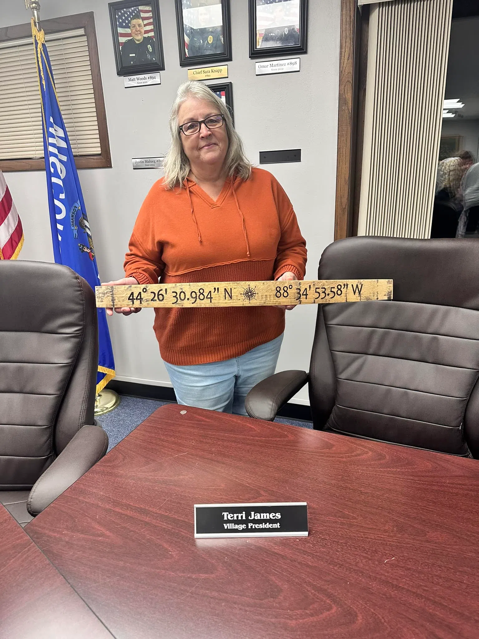 Shiocton Sees Changes In Village Leadership