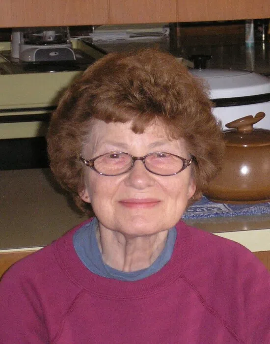 Joyce E. (Jacobson) Buss