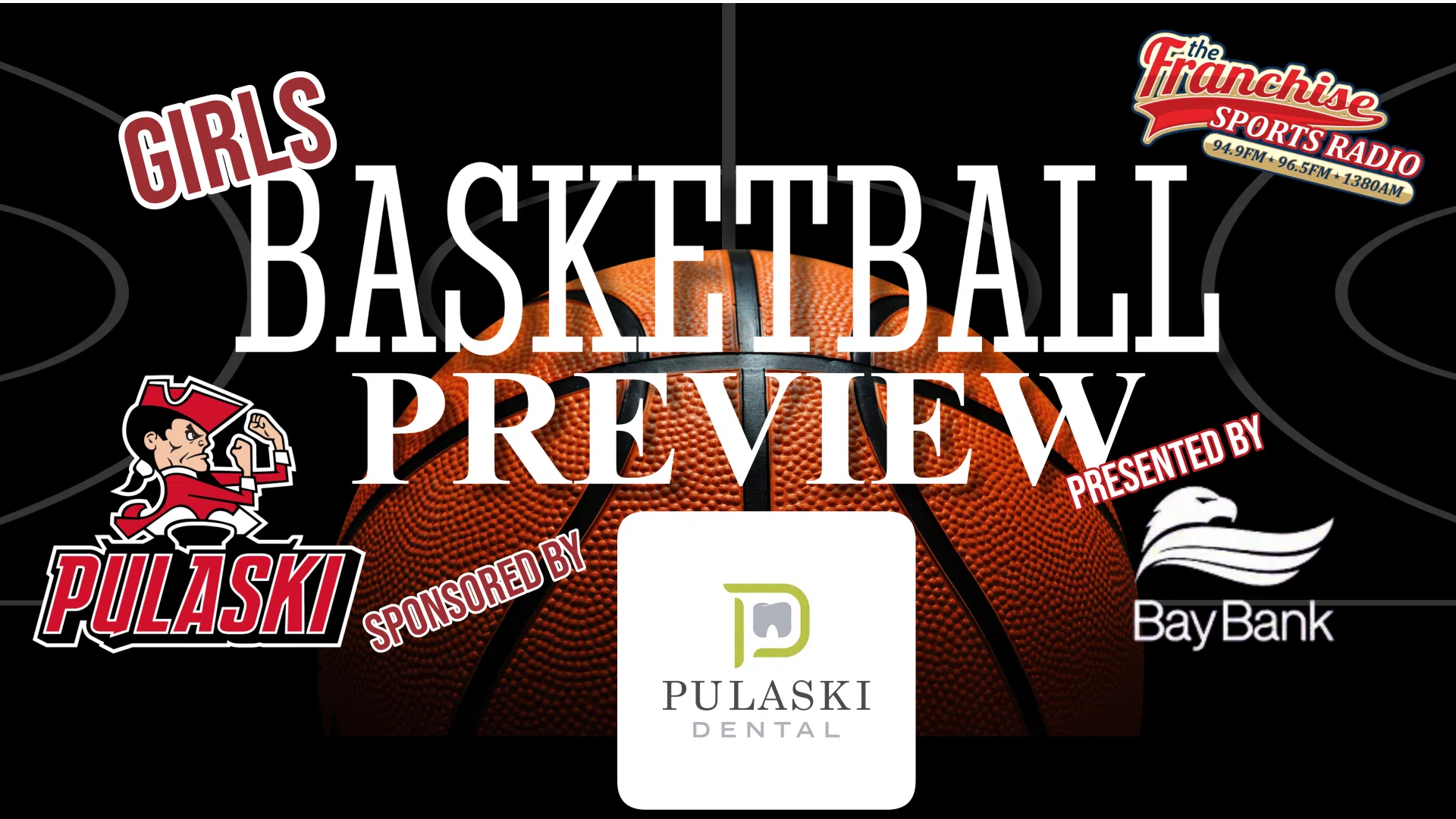 [AUDIO] Pulaski High School Girls Basketball Team Preview Spotlight