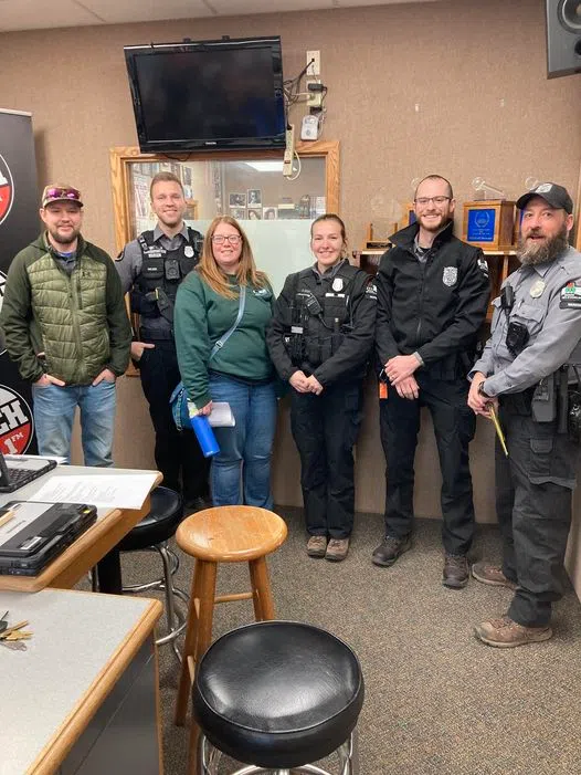 DNR Warns Of Ice Safety