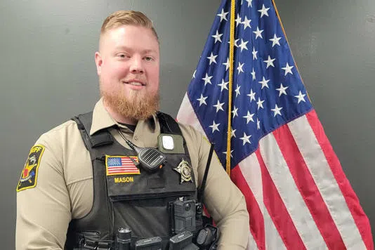 Shawano Deputy Recognized On House Floor