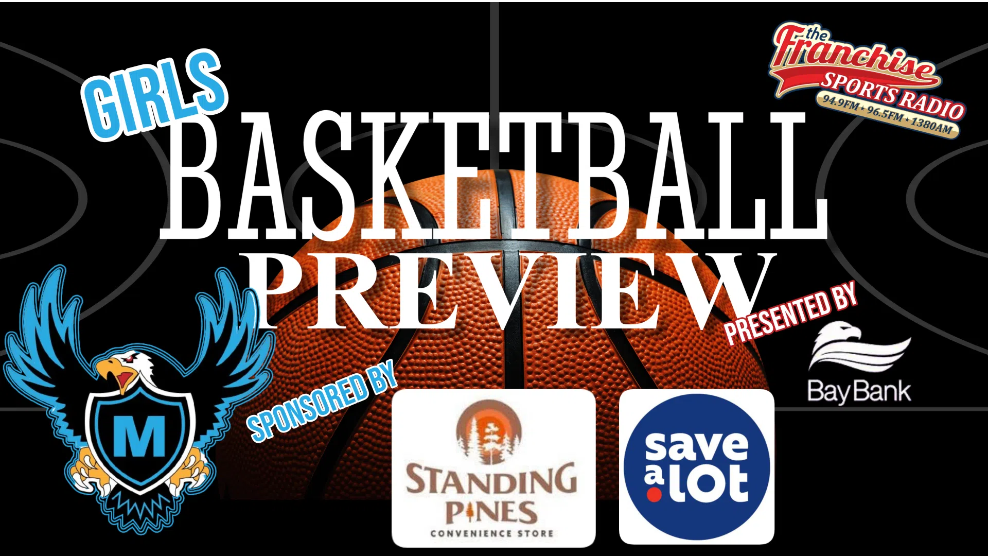 [AUDIO] Menominee Nation High School Girls Basketball Preview Spotlight