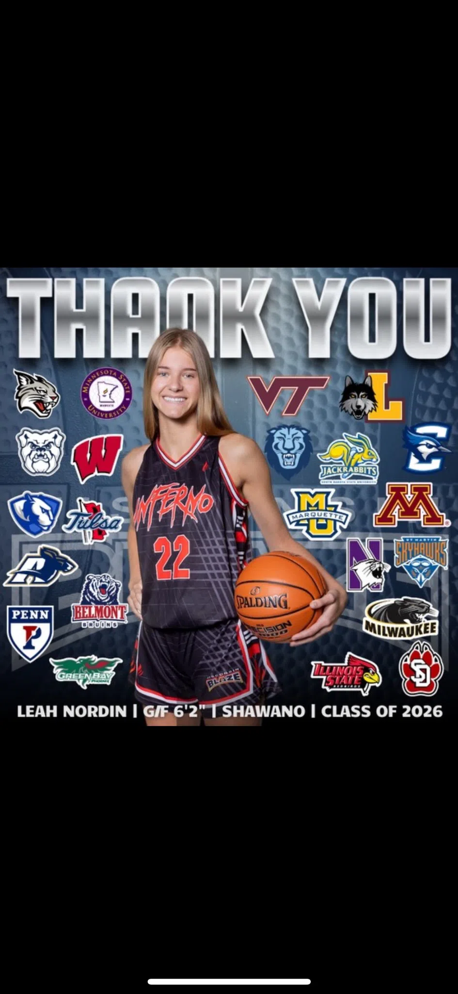 Nordin To Make College Choice