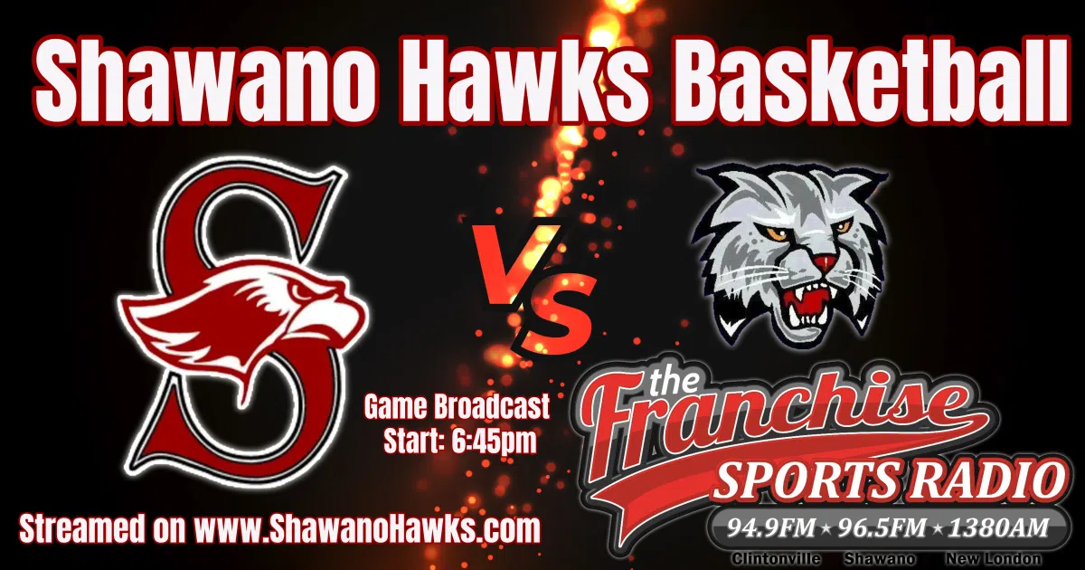 Shawano To Battle West In Bay Battle