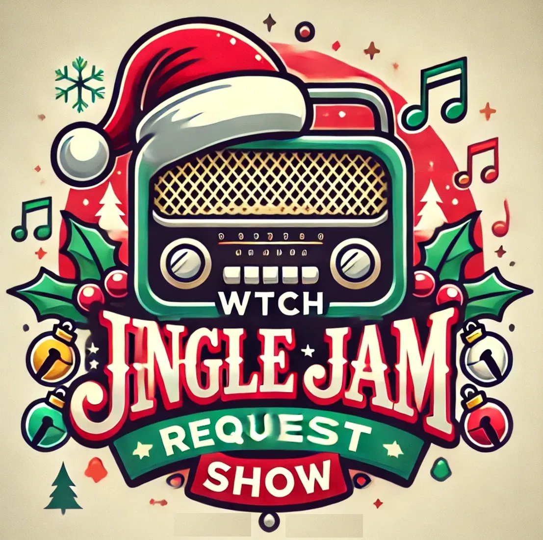 WTCH's Jingle Jam Request Show Debuts This Weekend