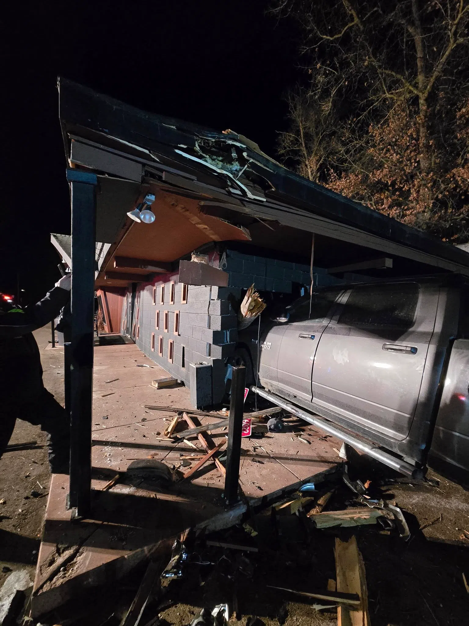 Restaurant Closes Temporarily for Repairs, Wine Pairing Dinners Rescheduled