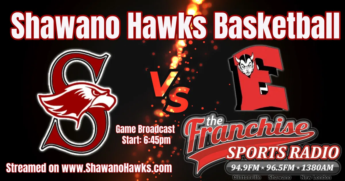 Shawano Hosts Green Bay East in Clash of Determined Squads