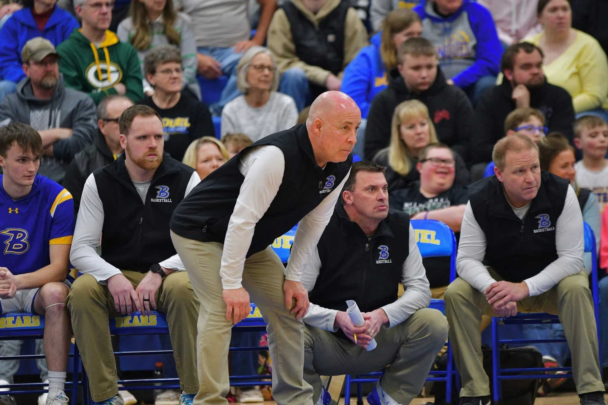 Bonduel Advances to Sectional Final, Set to Face Auburndale