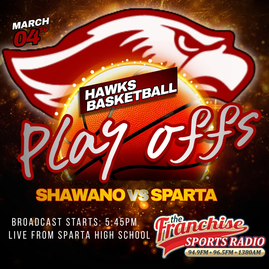 Shawano Boys Kick Off Postseason In Sparta