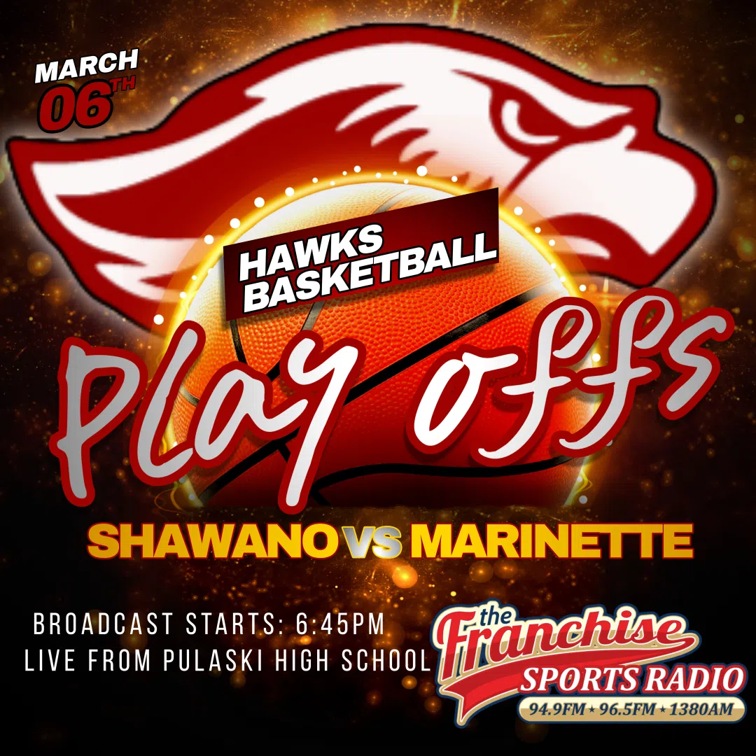 Shawano Continues Post Season With Marinette